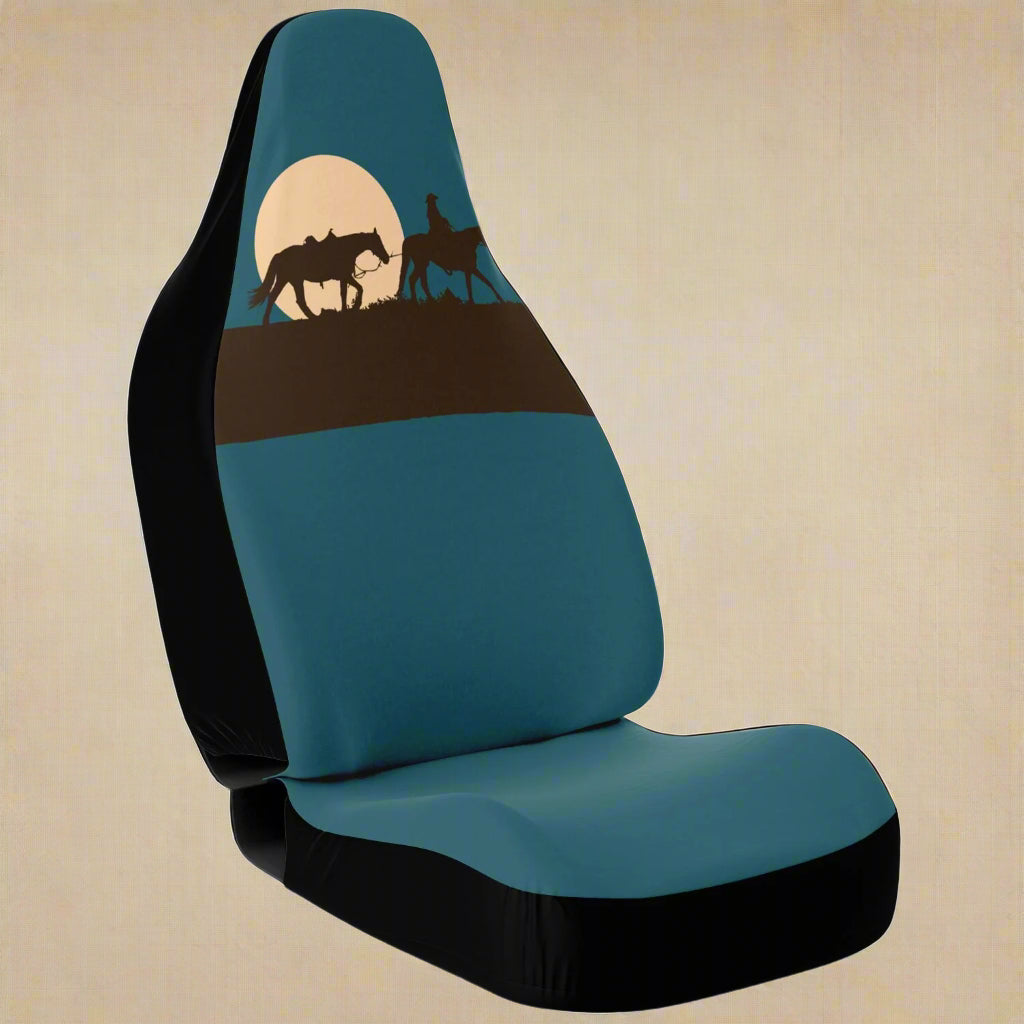 Lead me Home Vehicle Seat Cover Set - Cozy Corner