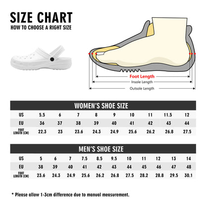 Western Dessert Stars Print Classic Slip On Shoes - Cozy Corner